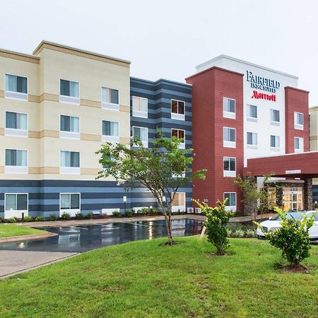 Fairfield Inn & Suites By Marriott אטמור מראה חיצוני תמונה