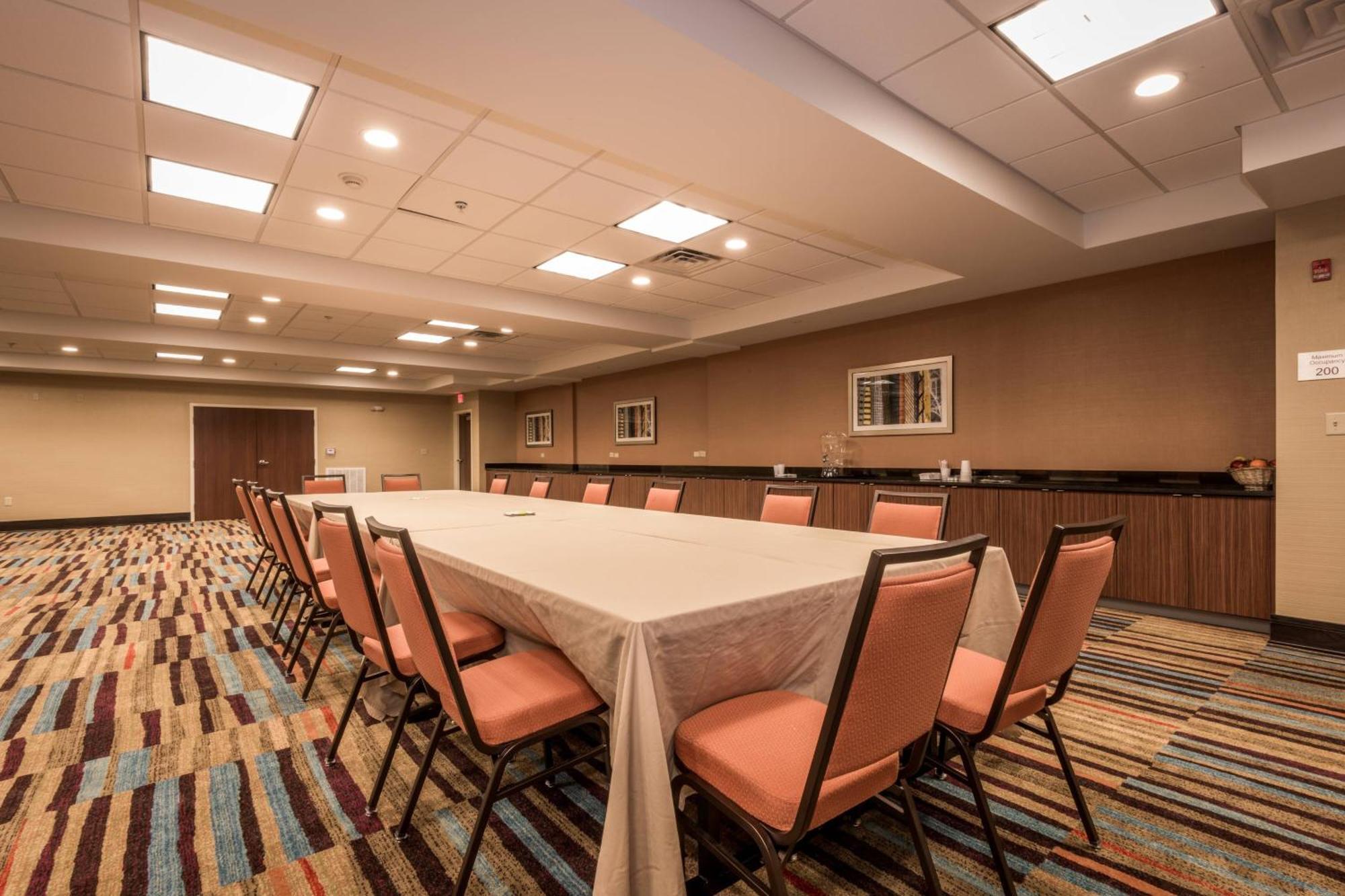 Fairfield Inn & Suites By Marriott אטמור מראה חיצוני תמונה
