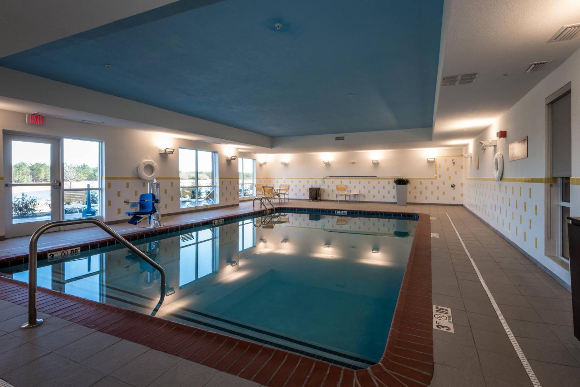 Fairfield Inn & Suites By Marriott אטמור מראה חיצוני תמונה