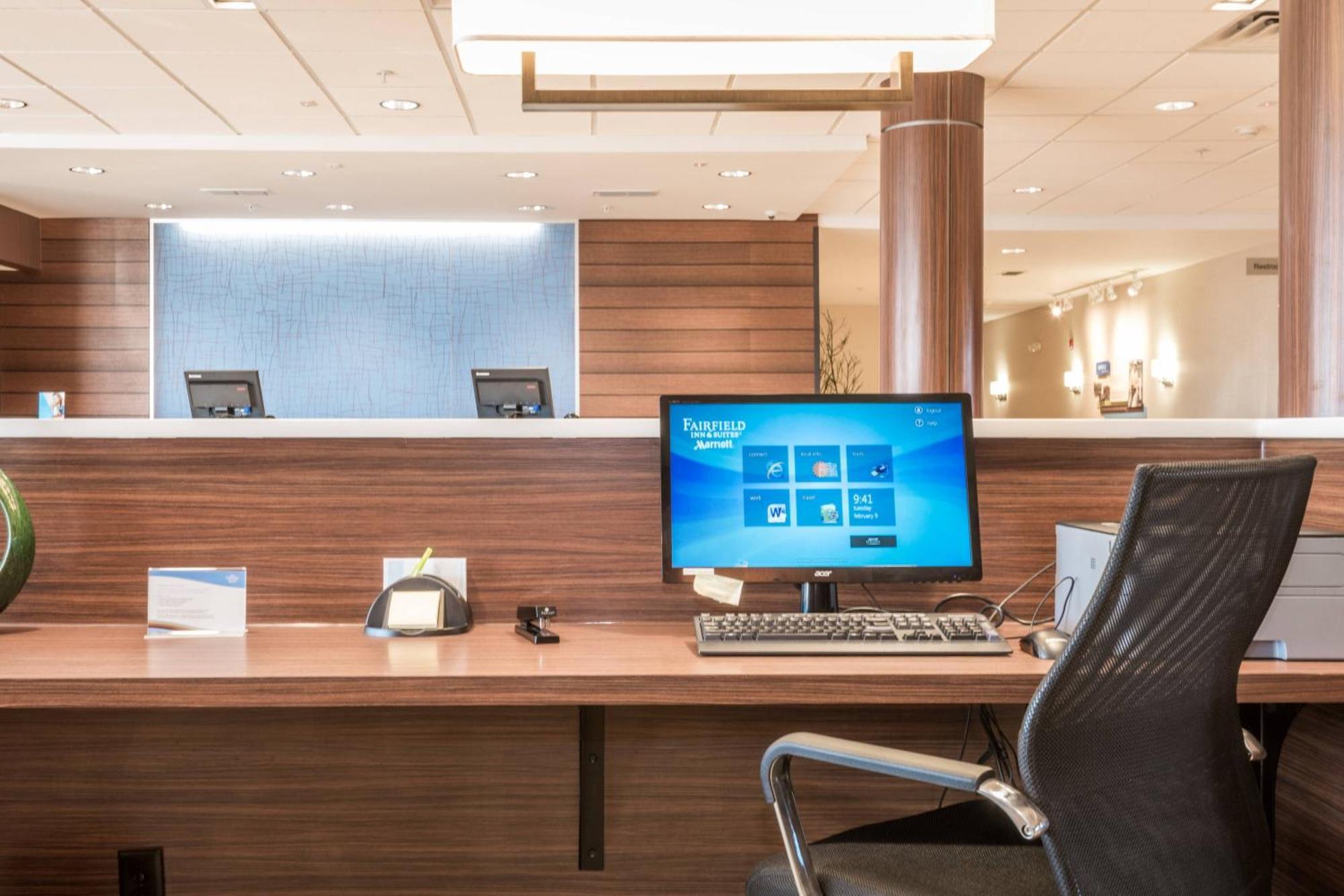 Fairfield Inn & Suites By Marriott אטמור מראה חיצוני תמונה