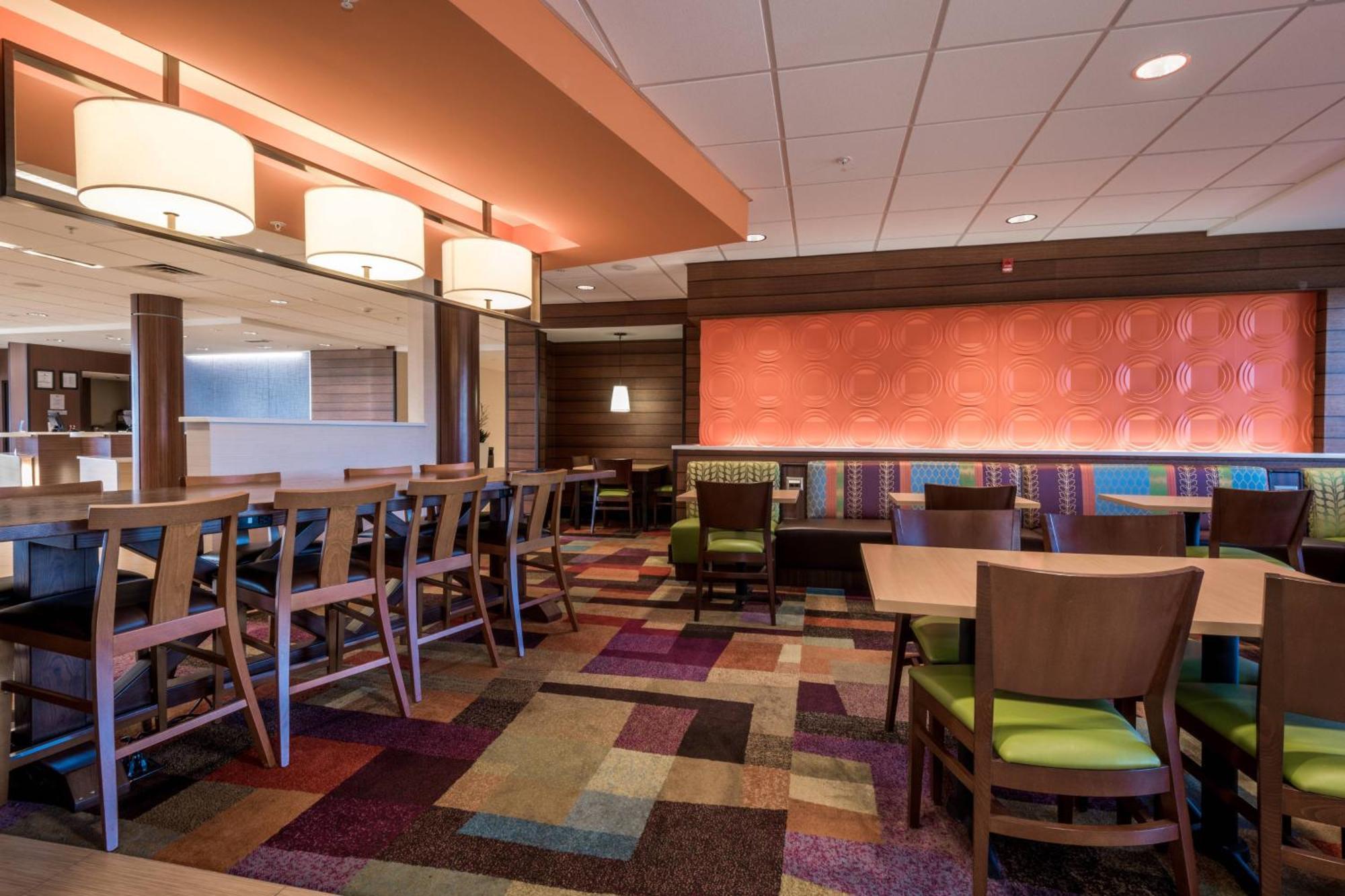 Fairfield Inn & Suites By Marriott אטמור מראה חיצוני תמונה