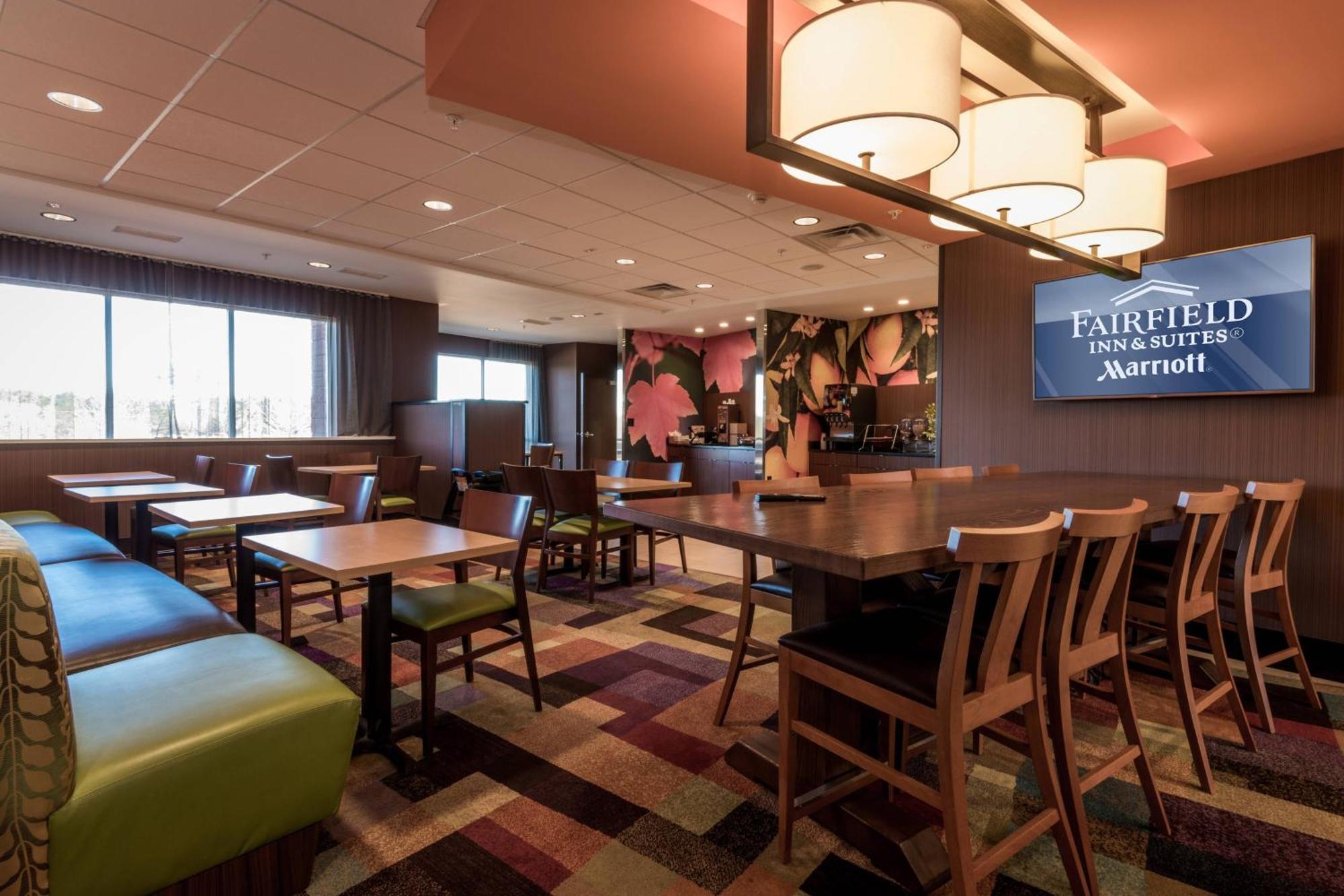 Fairfield Inn & Suites By Marriott אטמור מראה חיצוני תמונה