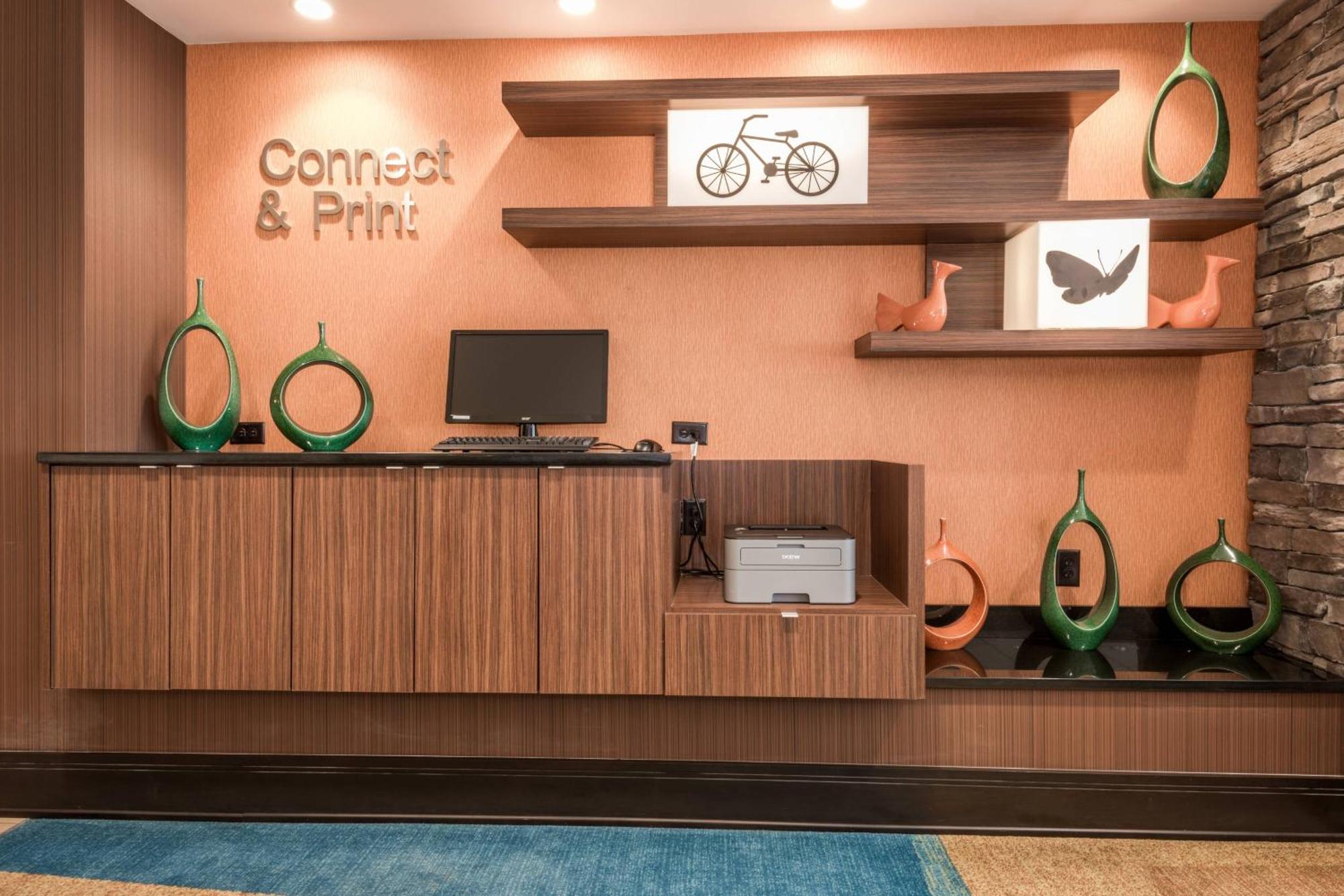 Fairfield Inn & Suites By Marriott אטמור מראה חיצוני תמונה