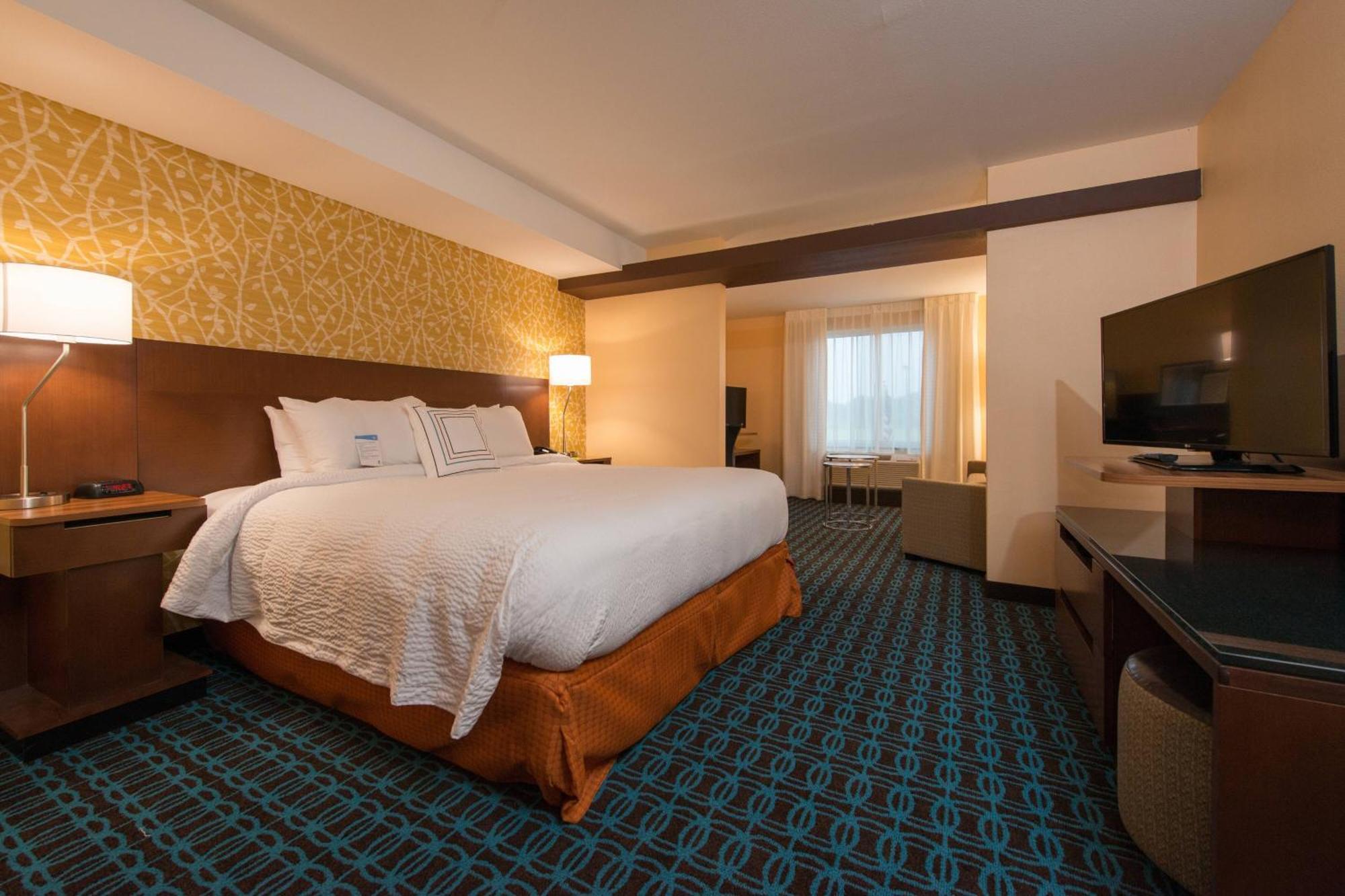 Fairfield Inn & Suites By Marriott אטמור מראה חיצוני תמונה