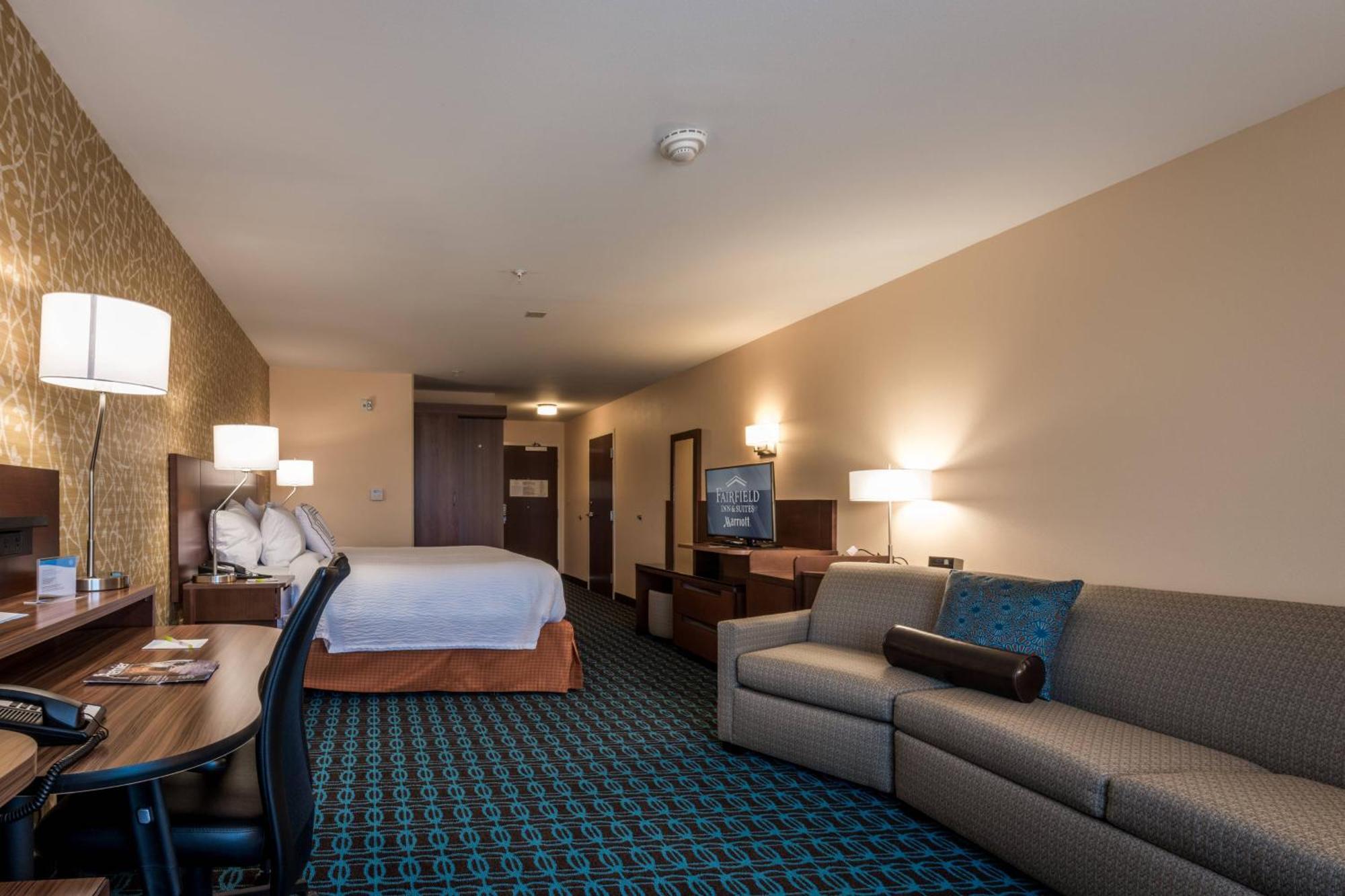 Fairfield Inn & Suites By Marriott אטמור מראה חיצוני תמונה