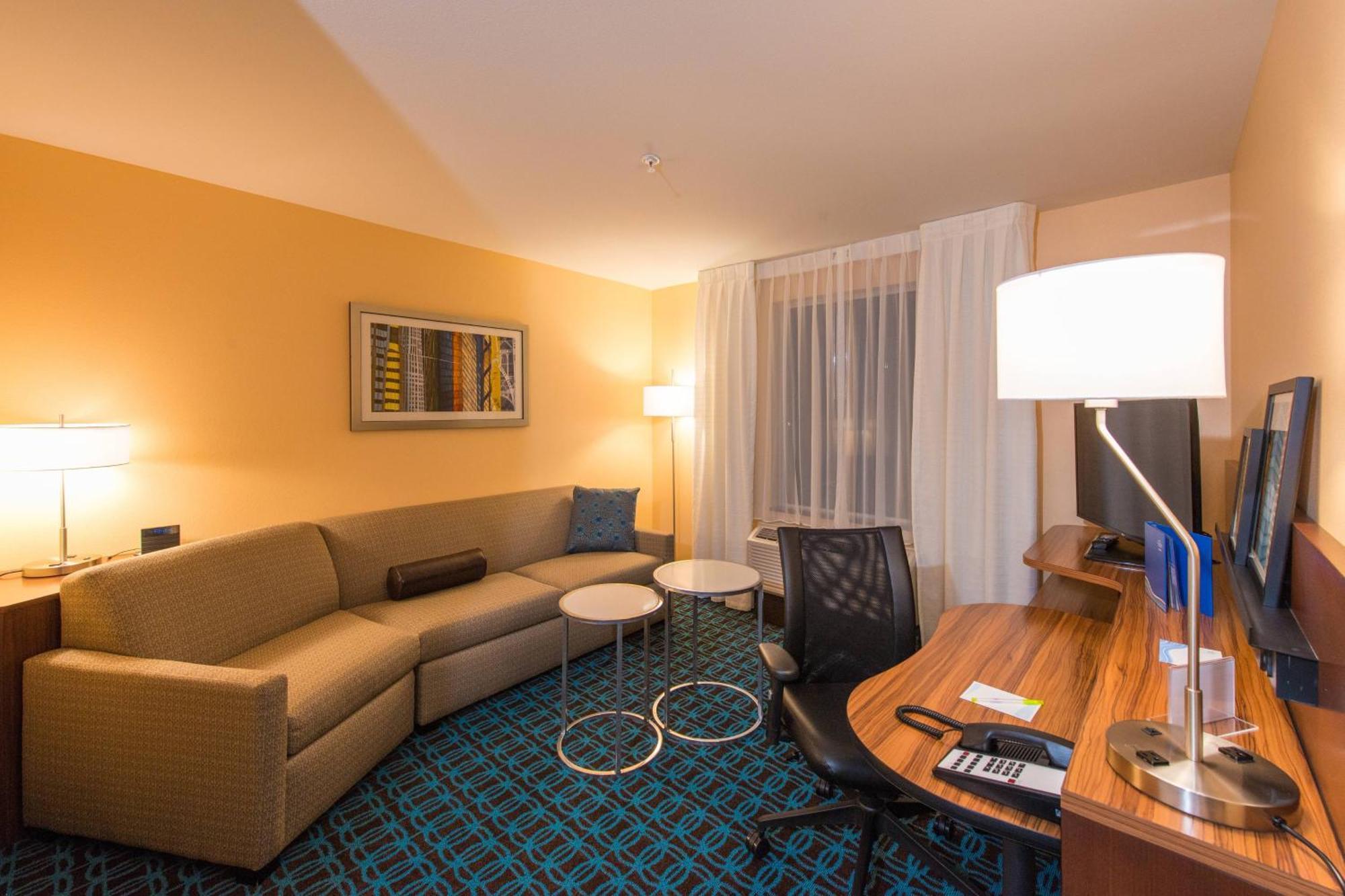 Fairfield Inn & Suites By Marriott אטמור מראה חיצוני תמונה