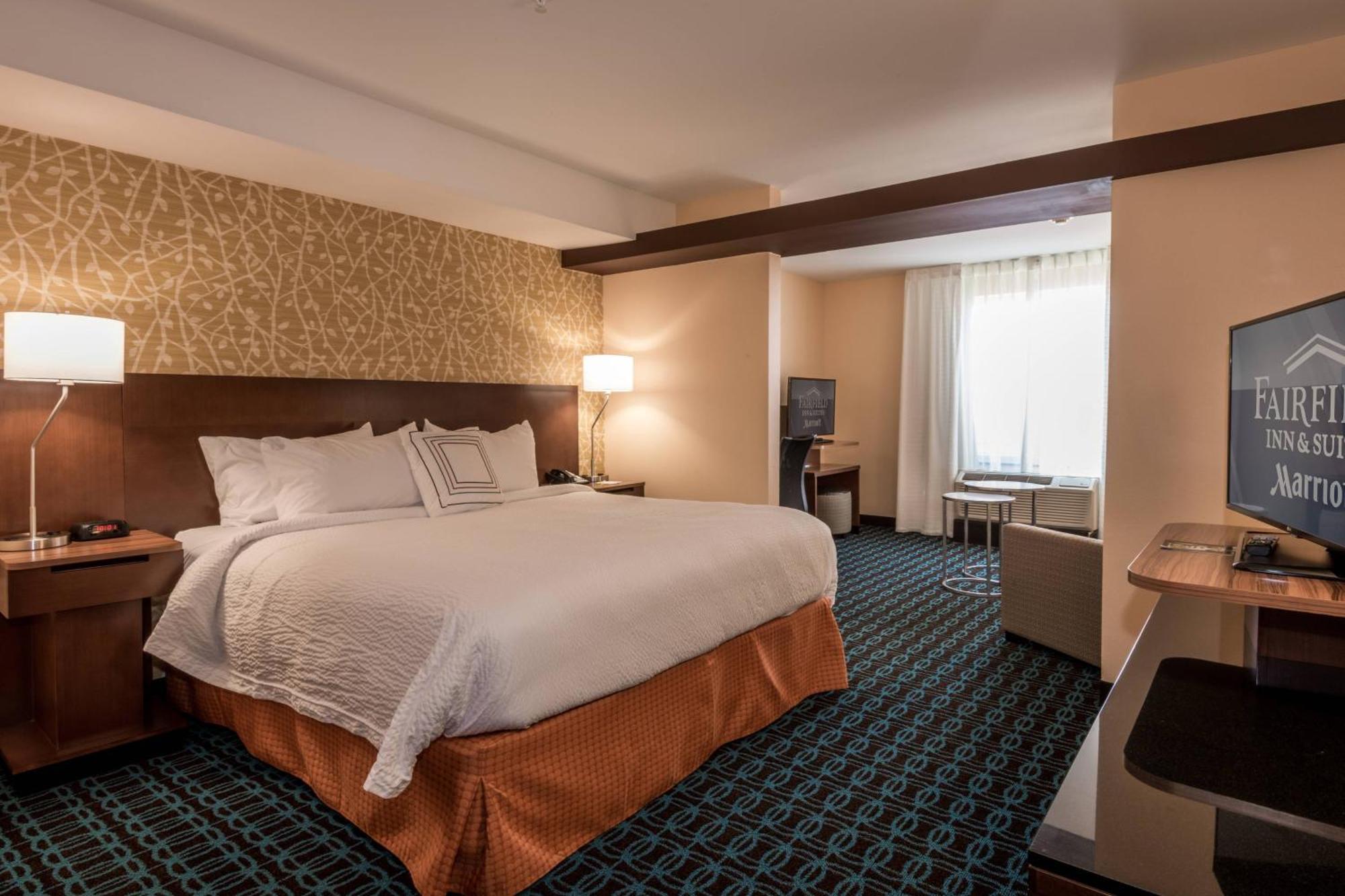 Fairfield Inn & Suites By Marriott אטמור מראה חיצוני תמונה