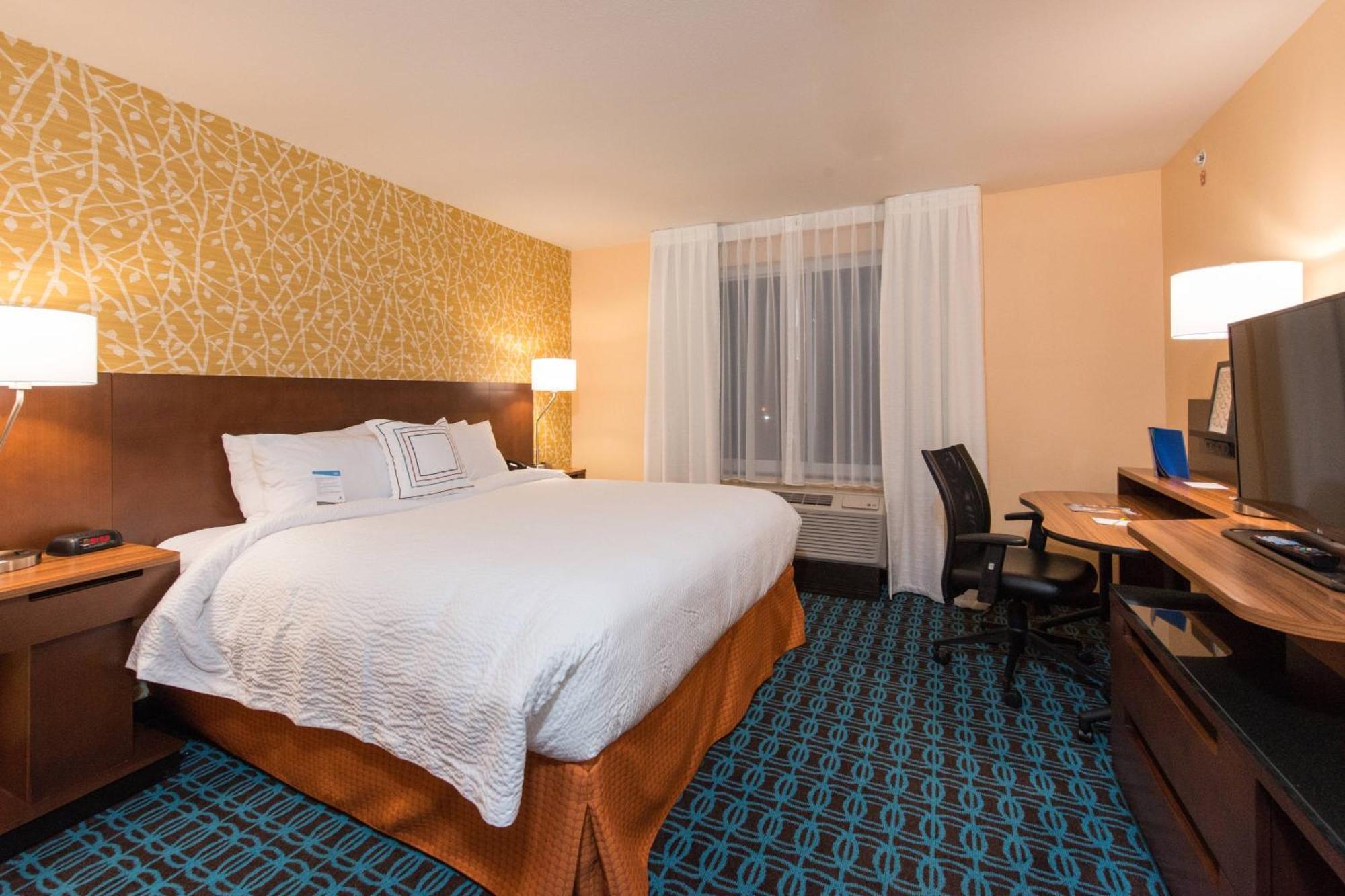 Fairfield Inn & Suites By Marriott אטמור מראה חיצוני תמונה