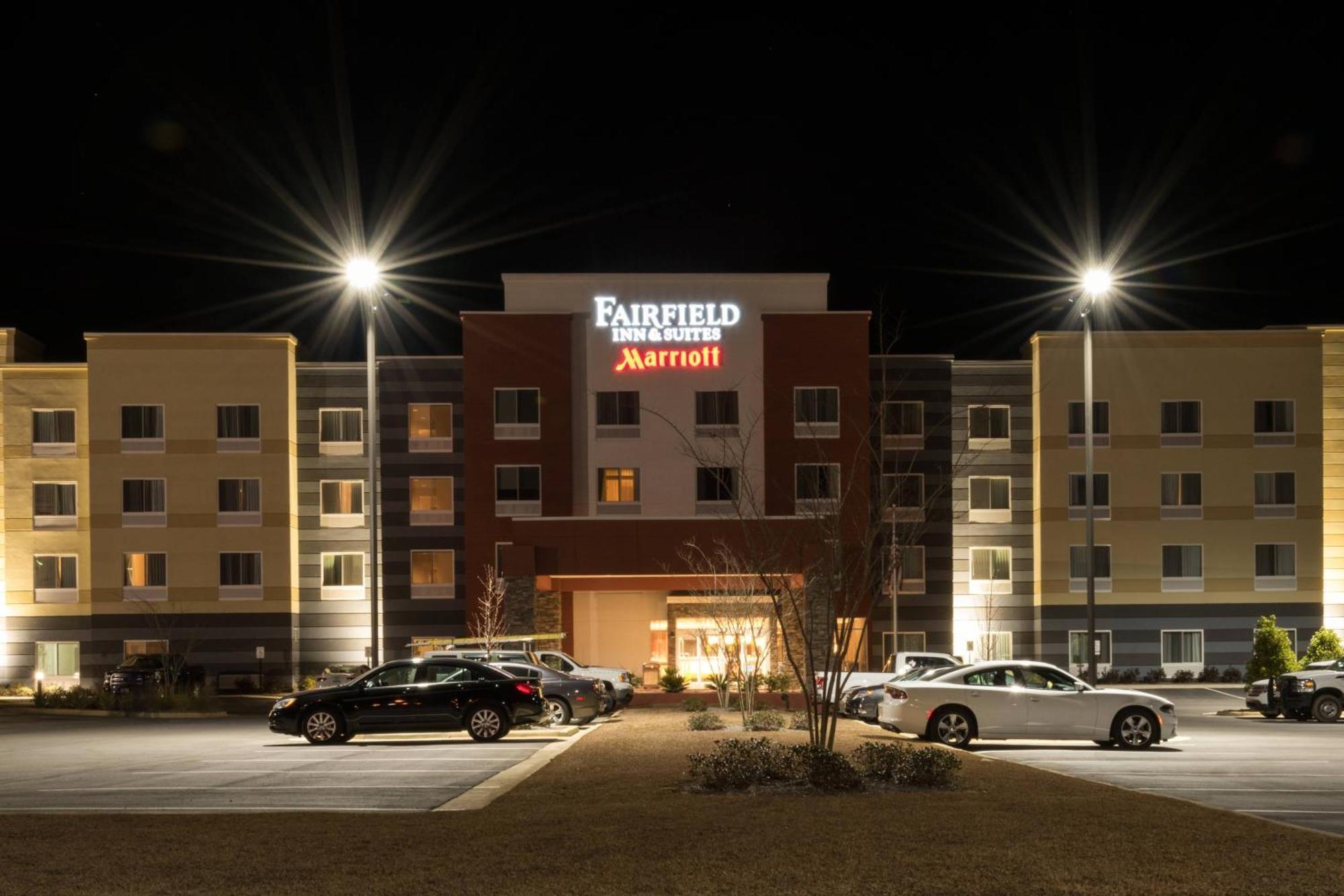 Fairfield Inn & Suites By Marriott אטמור מראה חיצוני תמונה