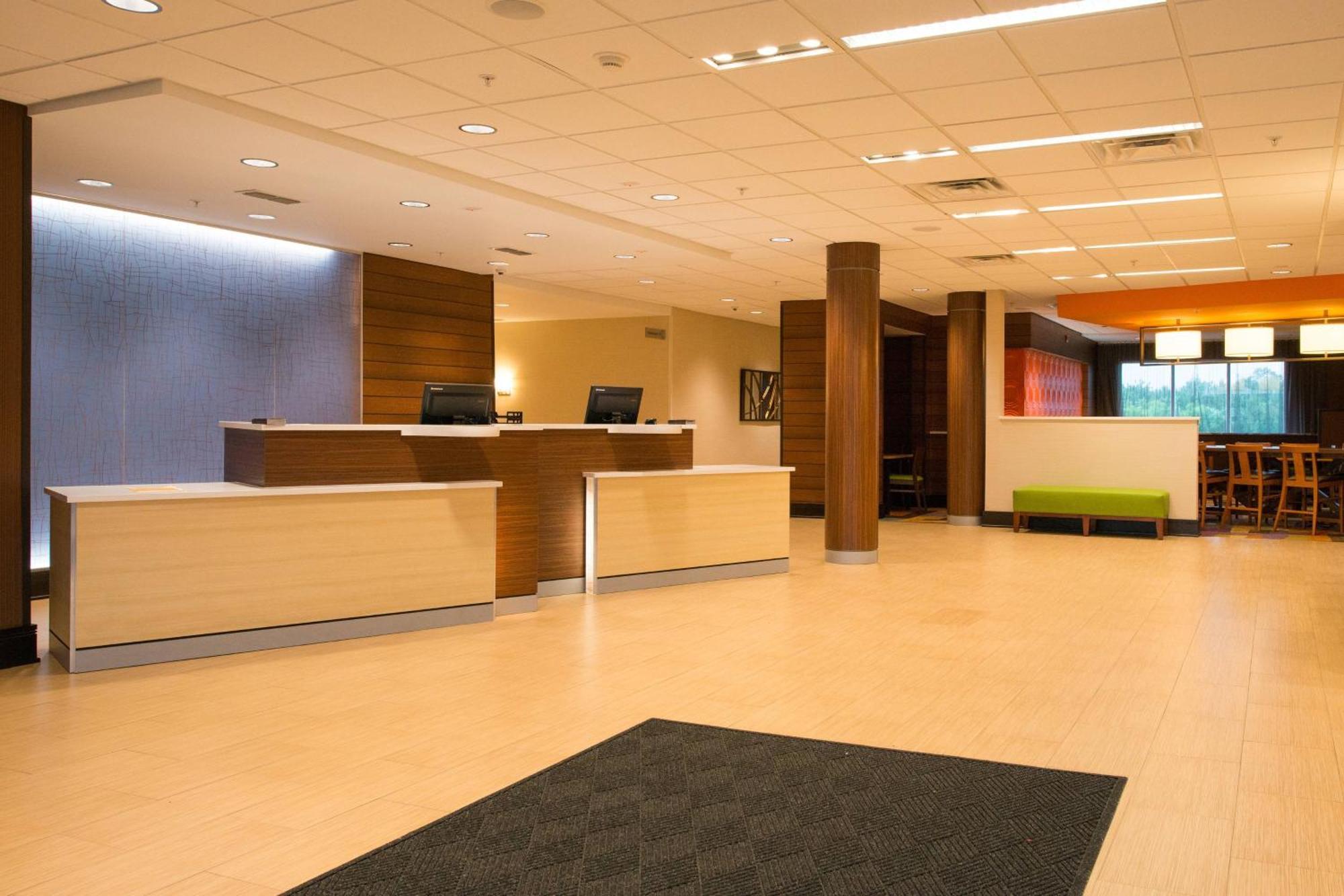 Fairfield Inn & Suites By Marriott אטמור מראה חיצוני תמונה