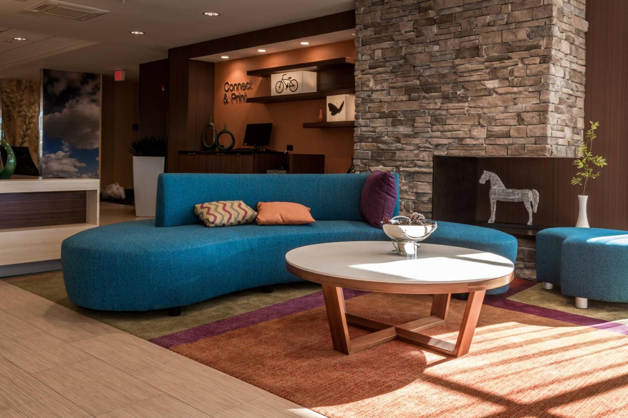 Fairfield Inn & Suites By Marriott אטמור מראה חיצוני תמונה