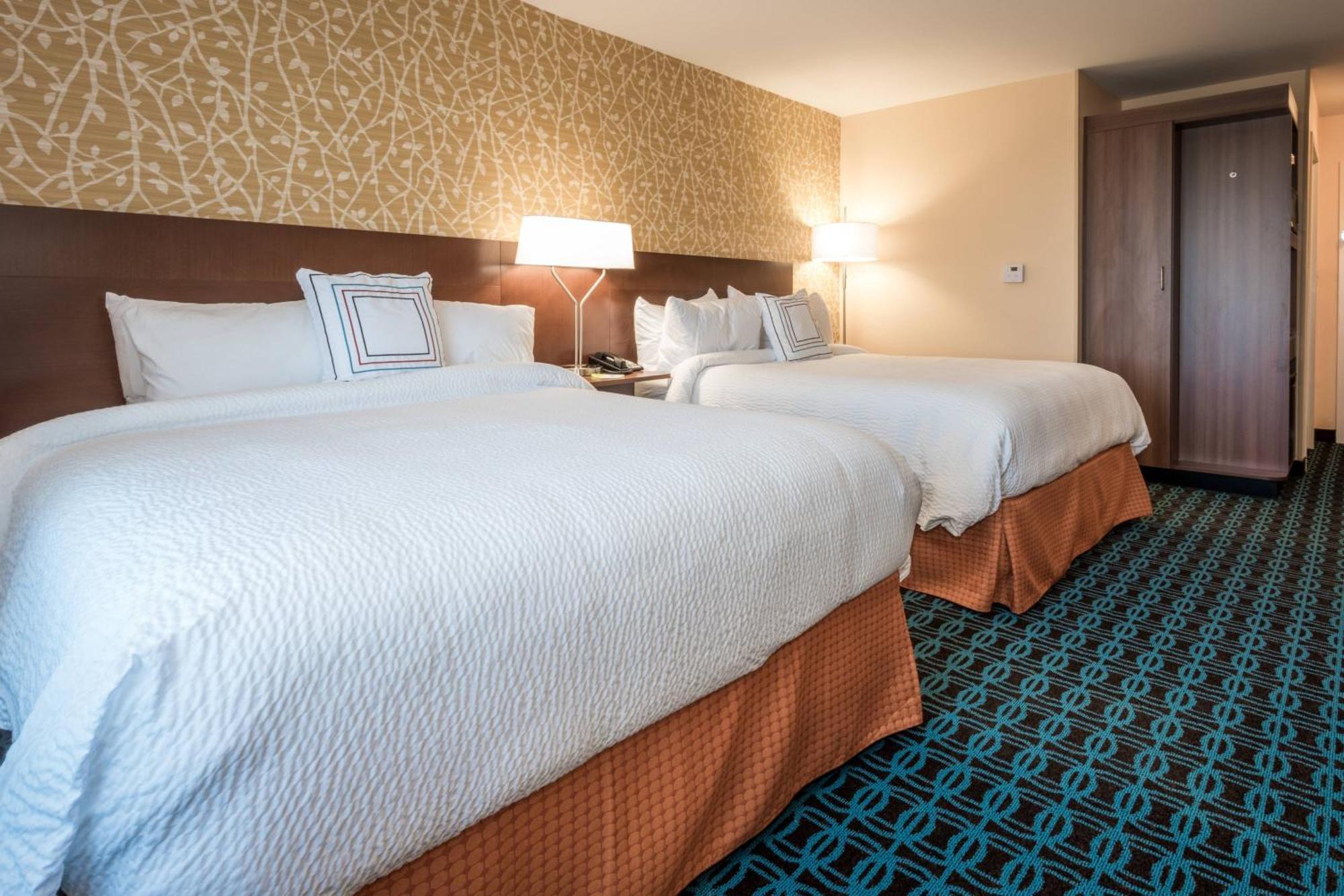 Fairfield Inn & Suites By Marriott אטמור מראה חיצוני תמונה