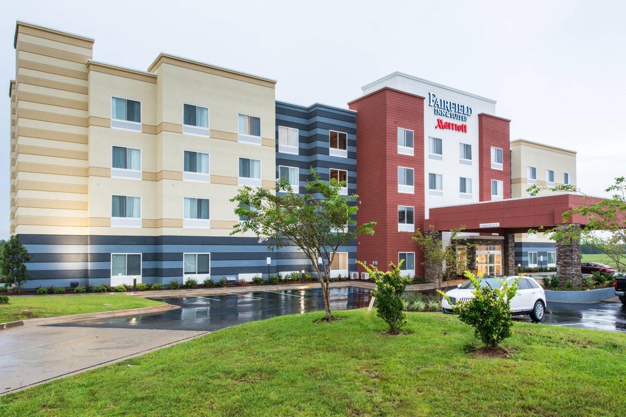 Fairfield Inn & Suites By Marriott אטמור מראה חיצוני תמונה