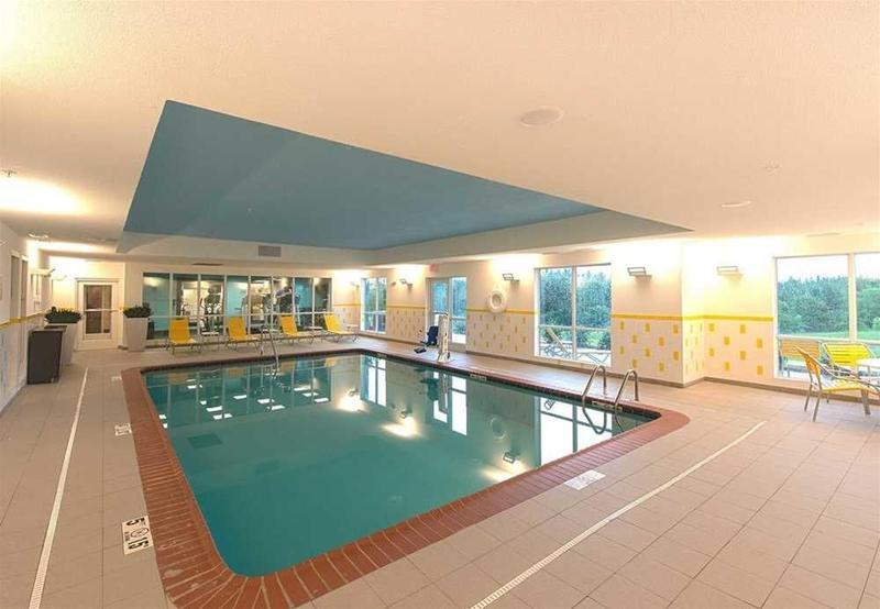 Fairfield Inn & Suites By Marriott אטמור מראה חיצוני תמונה
