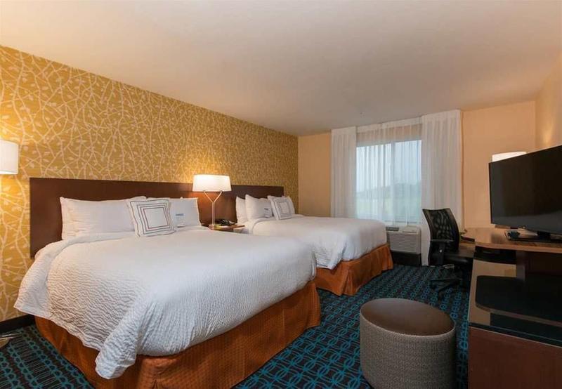 Fairfield Inn & Suites By Marriott אטמור מראה חיצוני תמונה