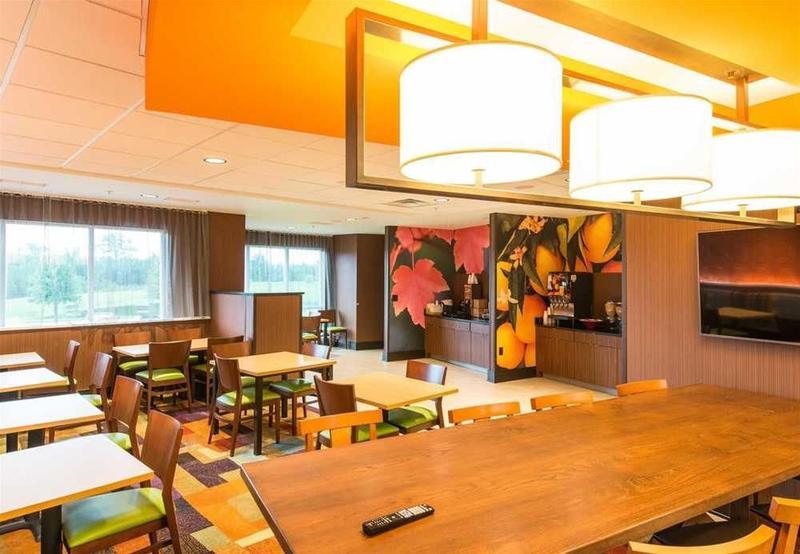 Fairfield Inn & Suites By Marriott אטמור מראה חיצוני תמונה