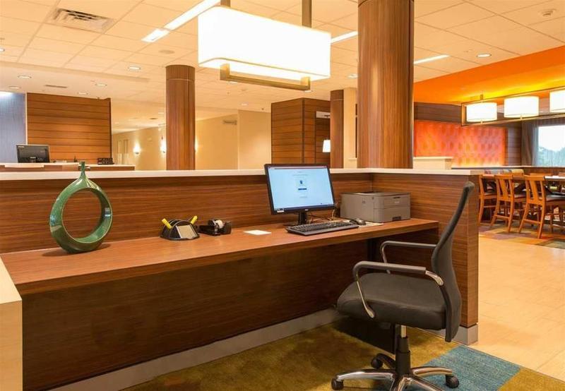 Fairfield Inn & Suites By Marriott אטמור מראה חיצוני תמונה