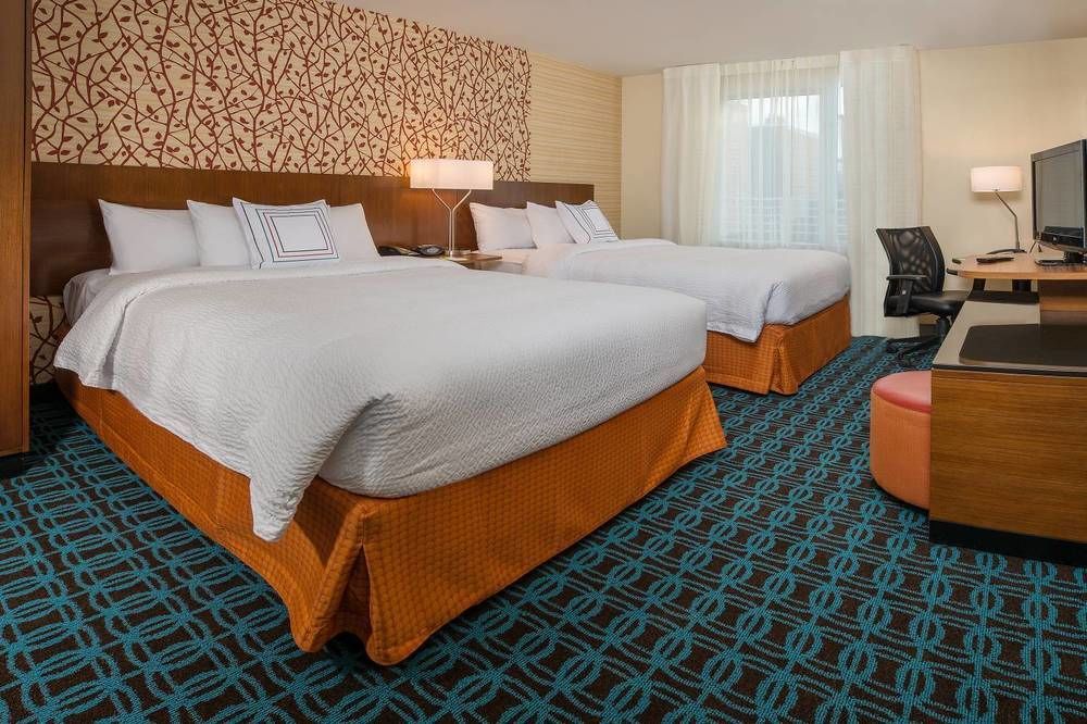 Fairfield Inn & Suites By Marriott אטמור מראה חיצוני תמונה