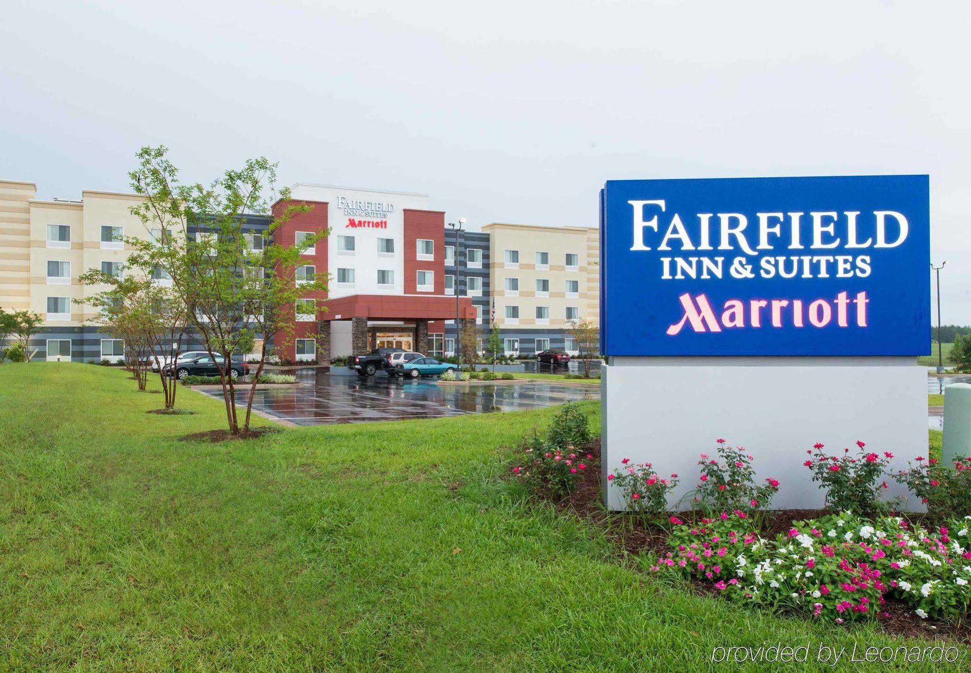 Fairfield Inn & Suites By Marriott אטמור מראה חיצוני תמונה