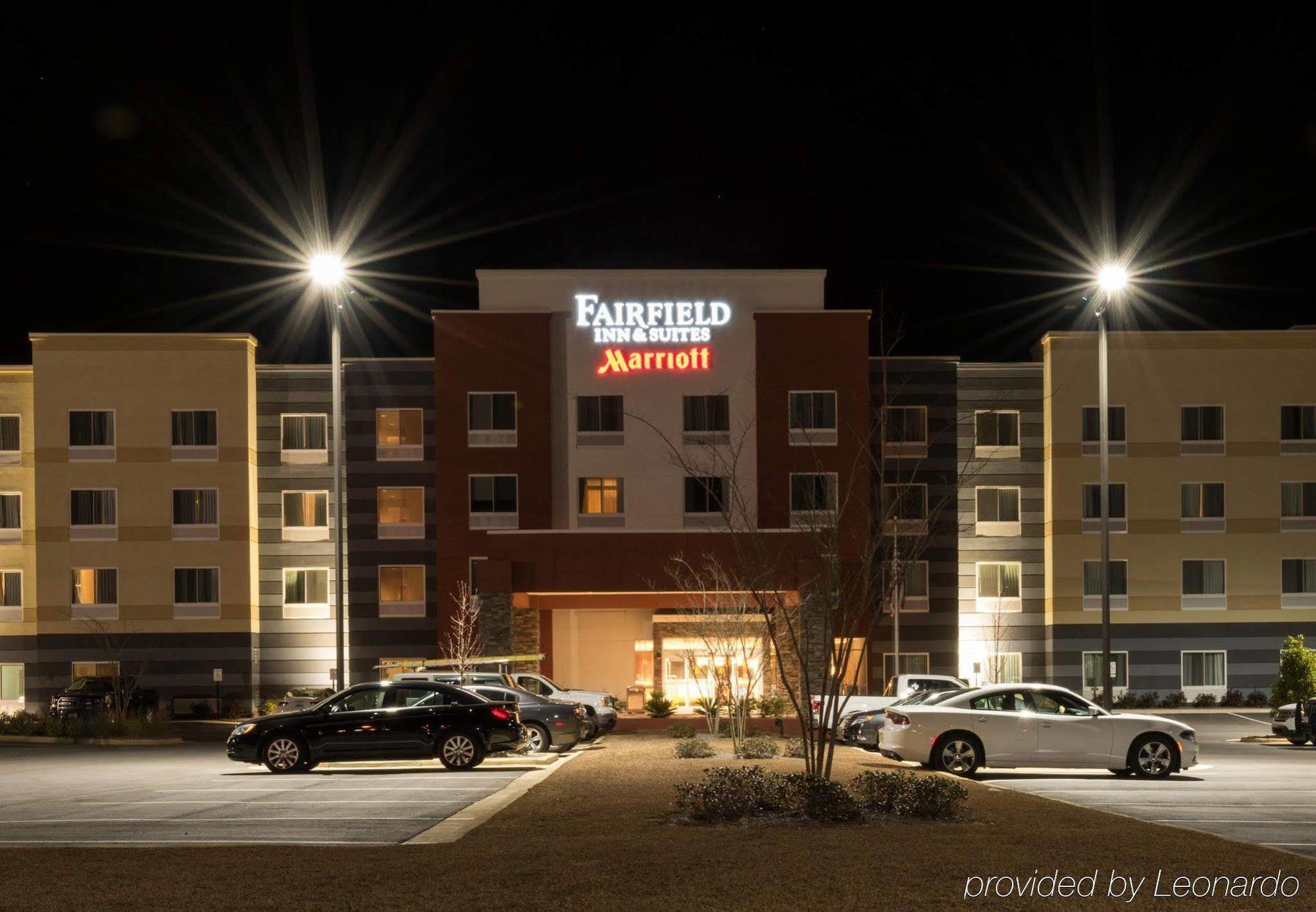 Fairfield Inn & Suites By Marriott אטמור מראה חיצוני תמונה