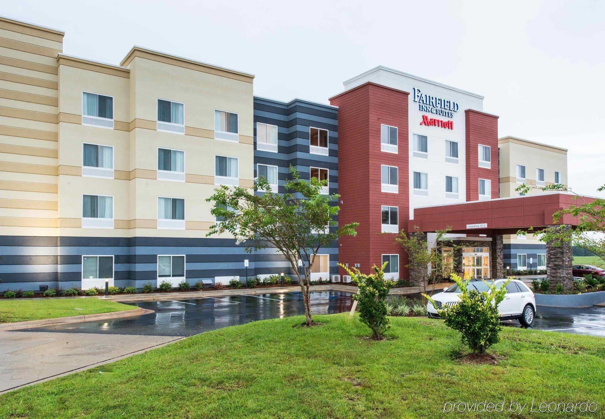 Fairfield Inn & Suites By Marriott אטמור מראה חיצוני תמונה