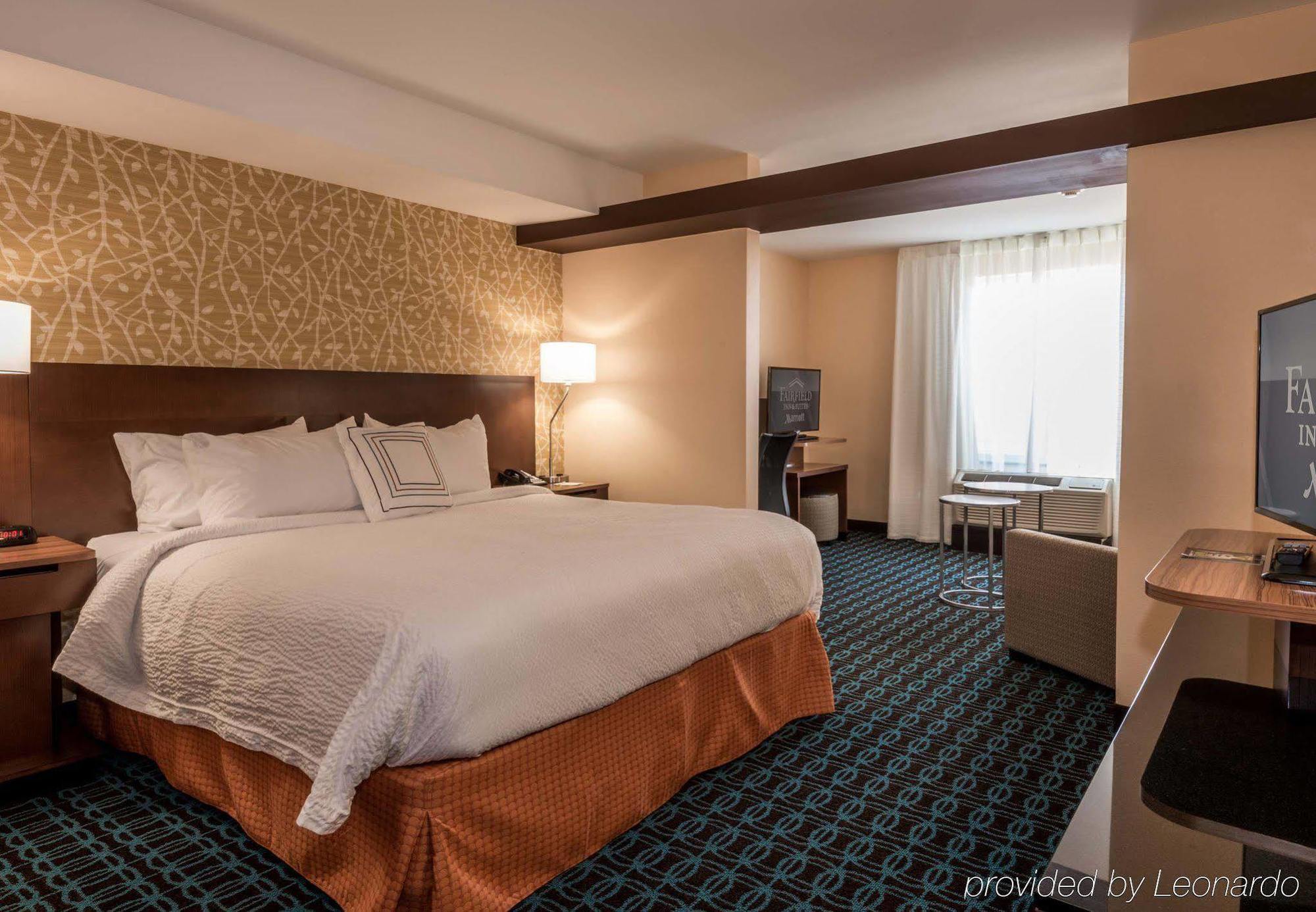 Fairfield Inn & Suites By Marriott אטמור מראה חיצוני תמונה