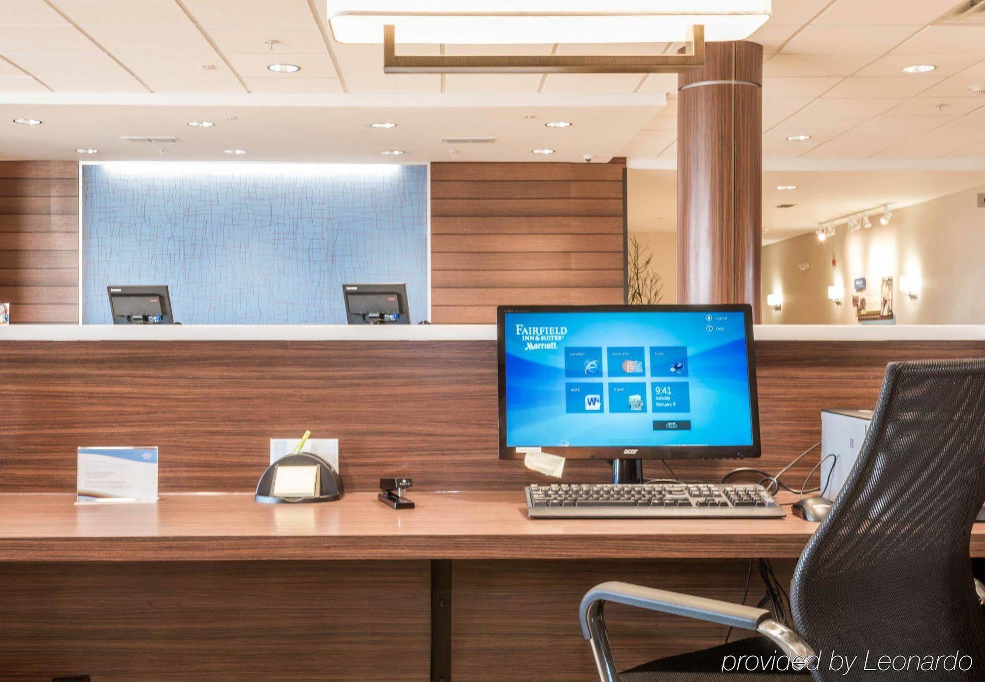 Fairfield Inn & Suites By Marriott אטמור מראה חיצוני תמונה