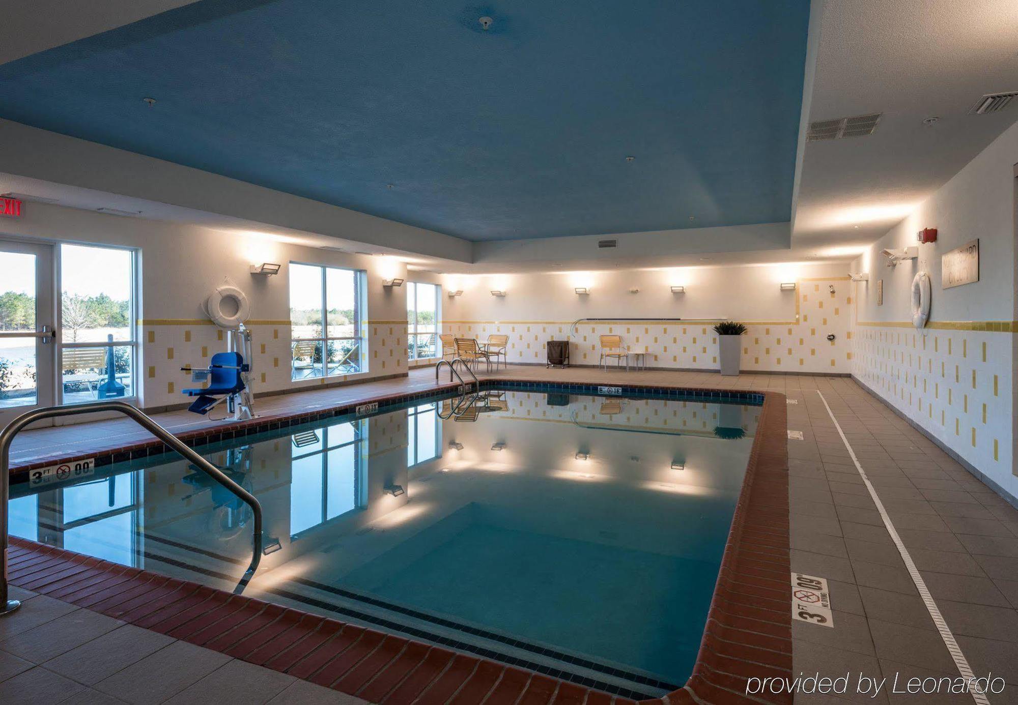 Fairfield Inn & Suites By Marriott אטמור מראה חיצוני תמונה