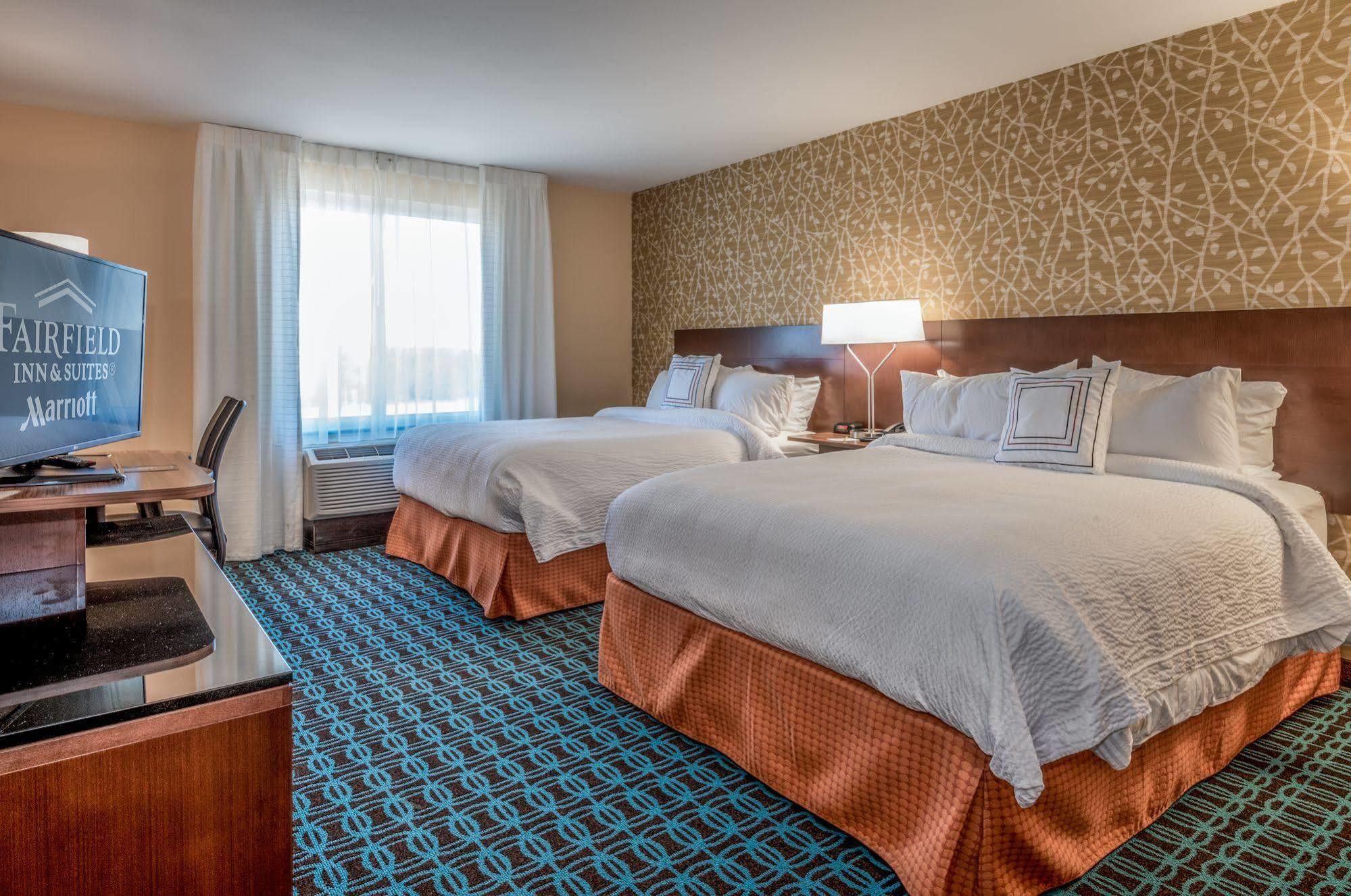 Fairfield Inn & Suites By Marriott אטמור מראה חיצוני תמונה